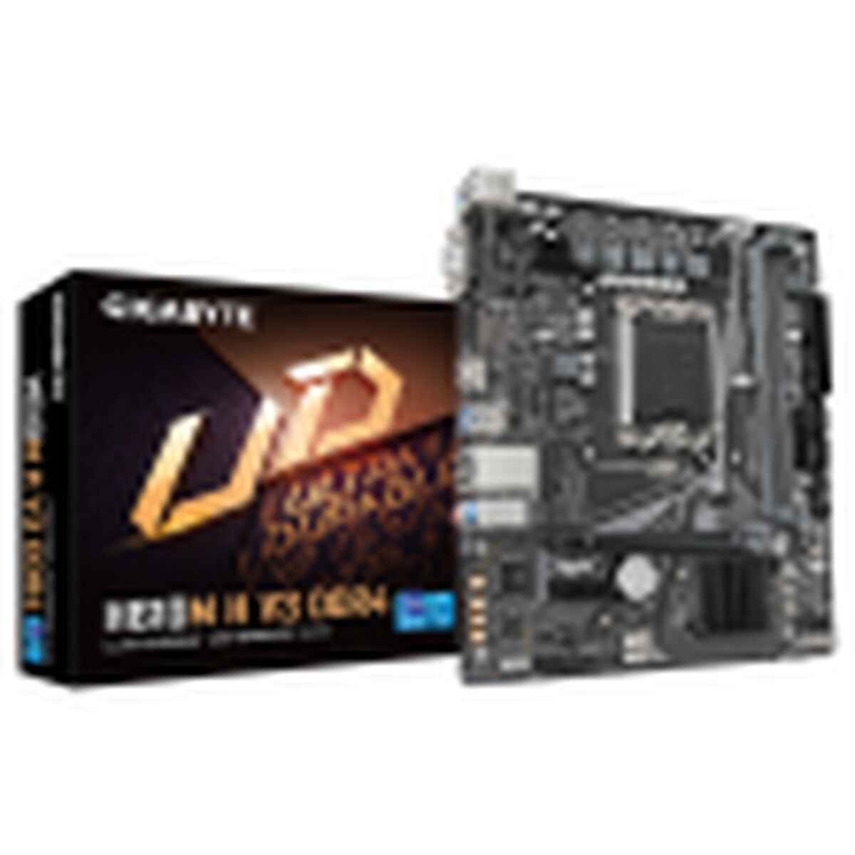 Motherboard NO NAME H610M H V3 DDR4 LGA 1700