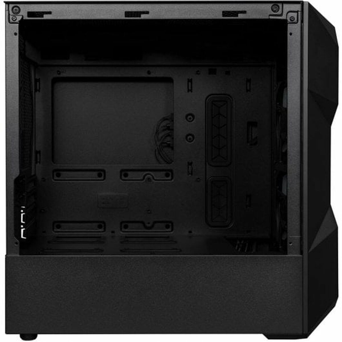 ATX Semi-Tower Gehäuse Cooler Master TD300 Schwarz