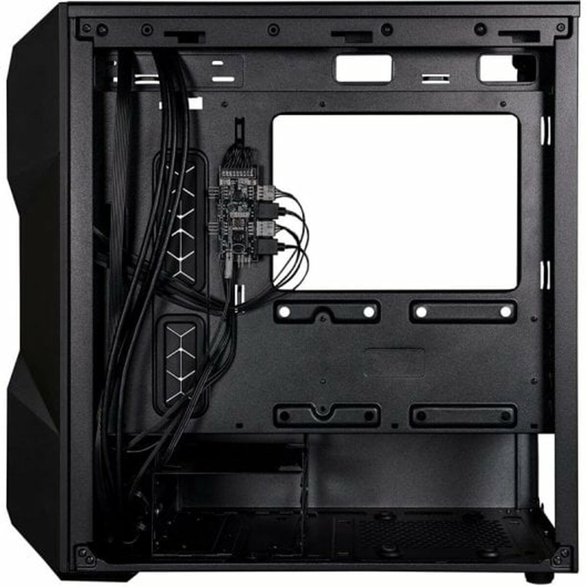 ATX Semi-Tower Gehäuse Cooler Master TD300 Schwarz