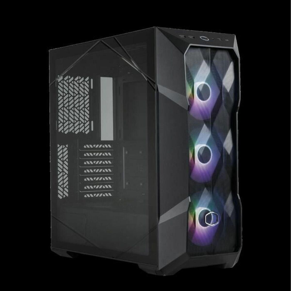 Alles-In-Einem Cooler Master MasterBox TD500 Mesh V2