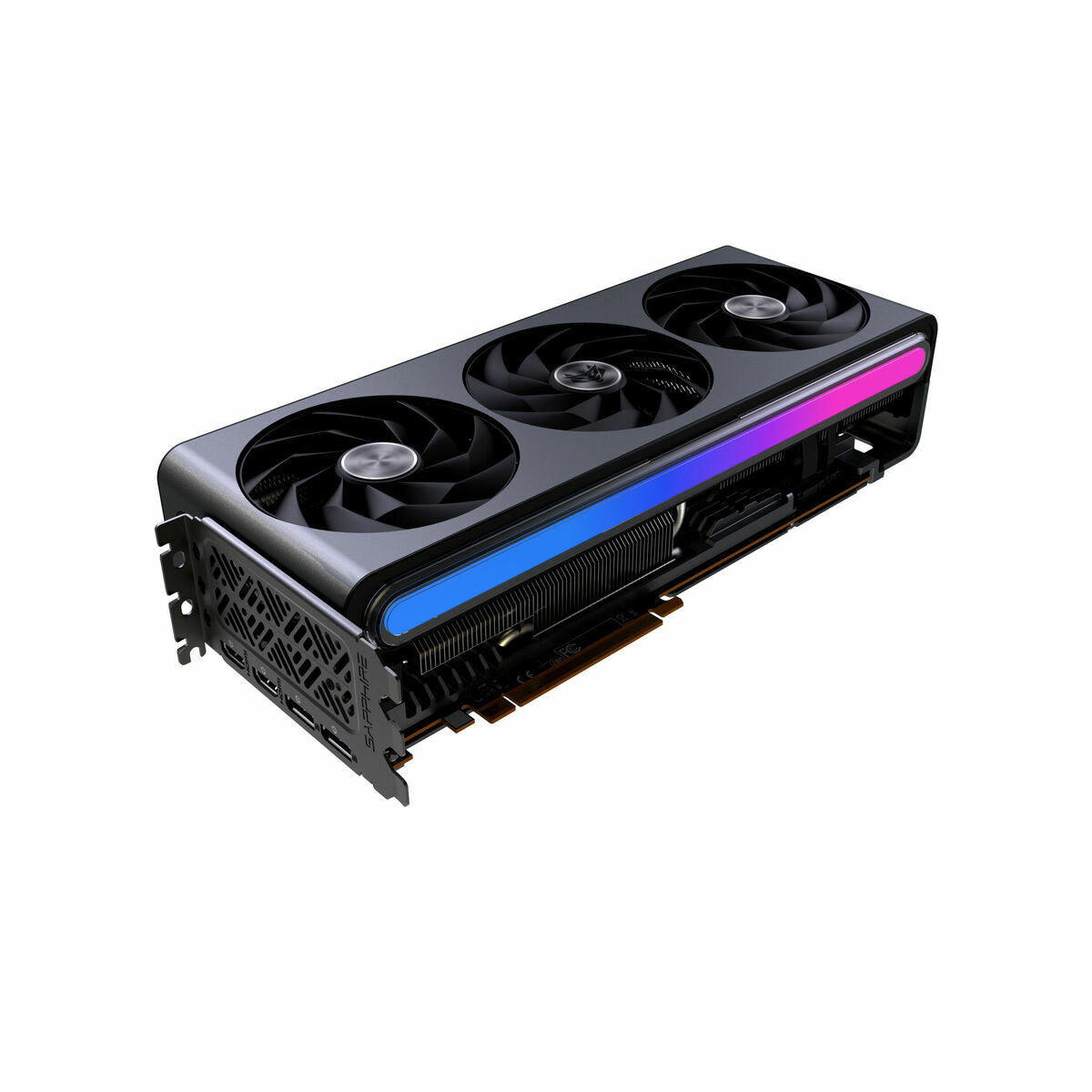 Grafikkarte Sapphire Radeon RX 7900 XTX Vapor-X AMD AMD RADEON RX 7900 XTX GDDR6