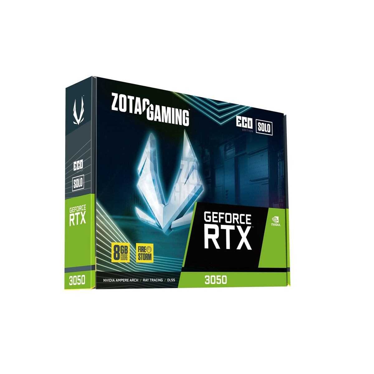 Grafikkarte Zotac Nvidia GeForce RTX 3050 8 GB GDDR6