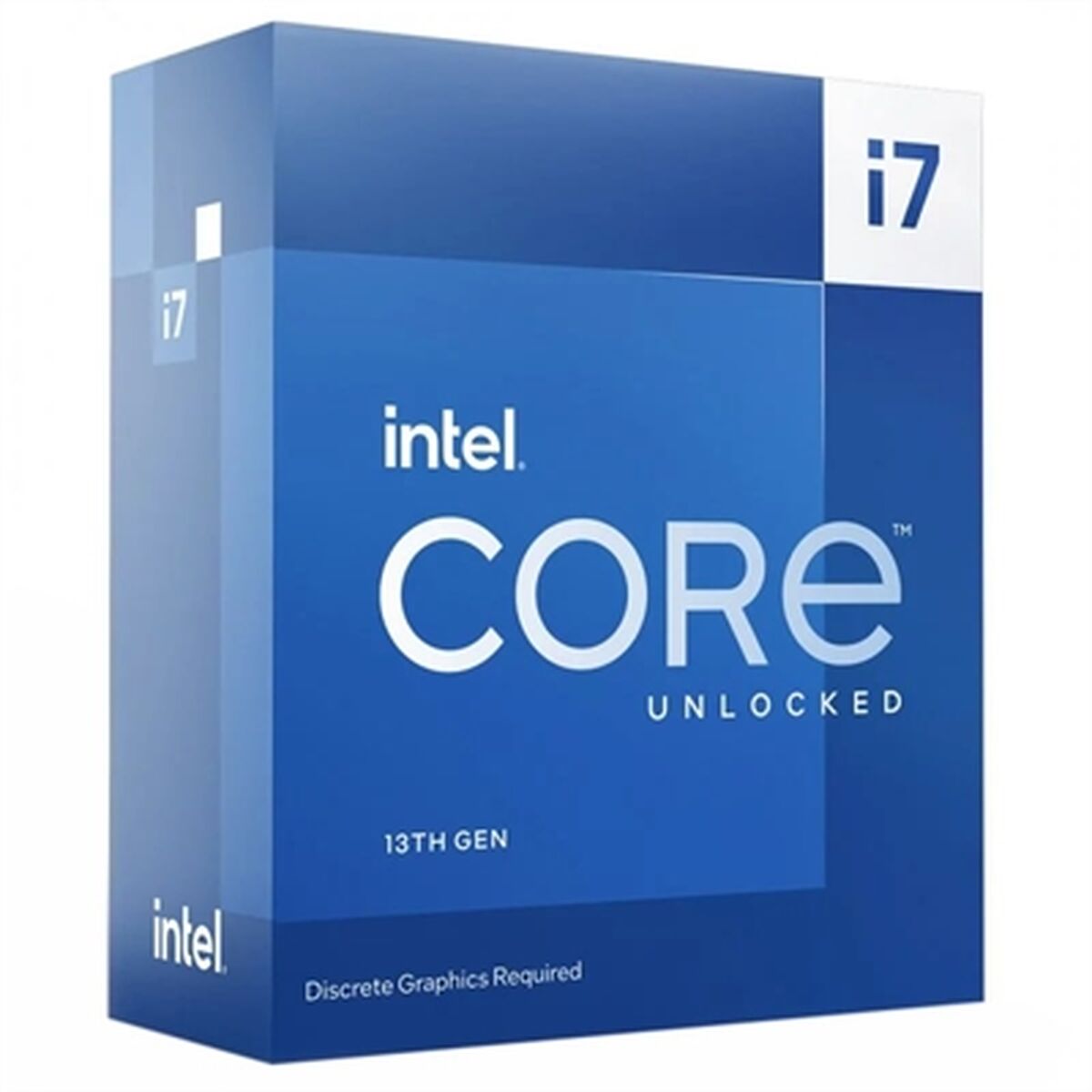 Prozessor Intel Core i7 13700K LGA1700 LGA 1700