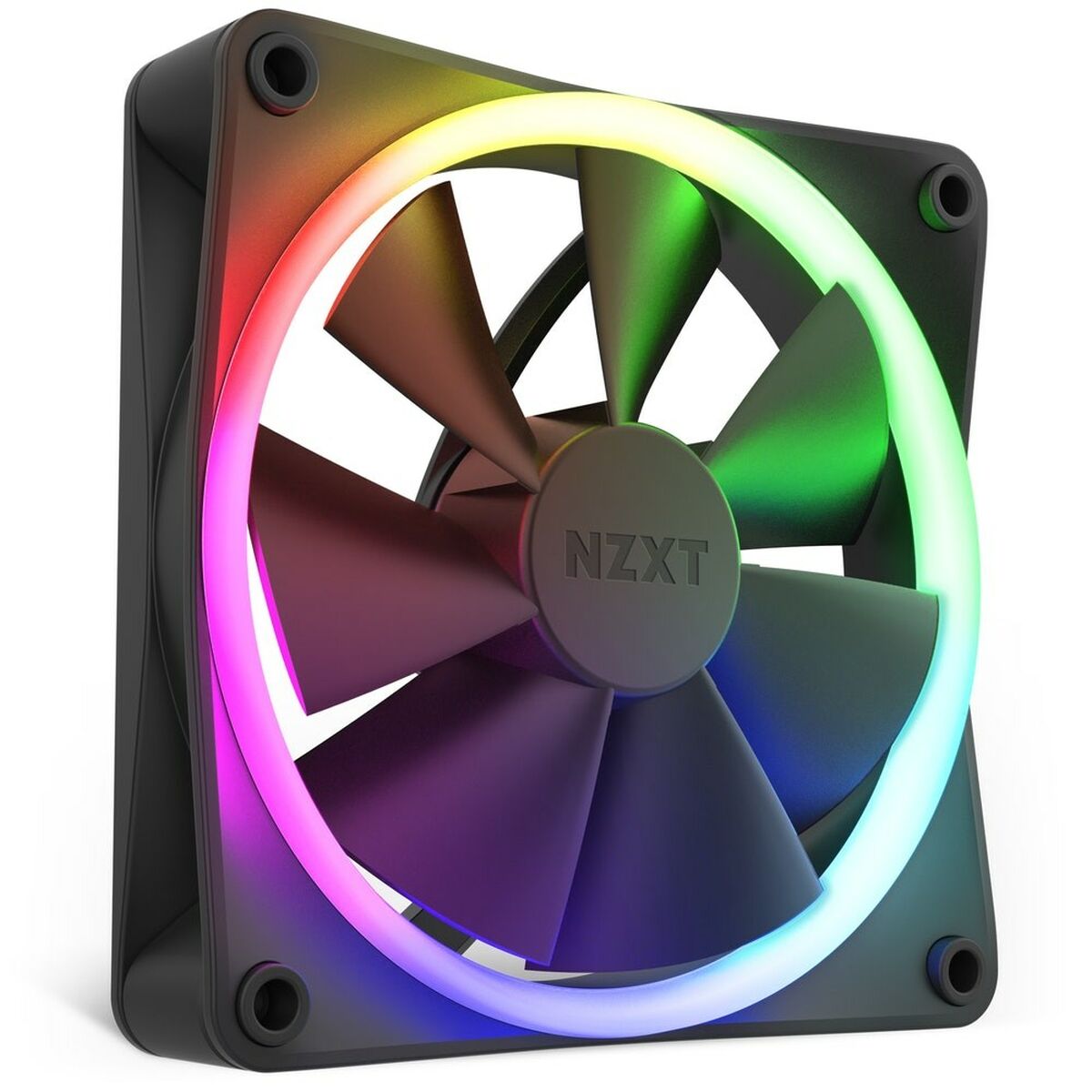 Box Ventilator NZXT RF-R12SF-B1 Ø 12 cm (1 Stück)