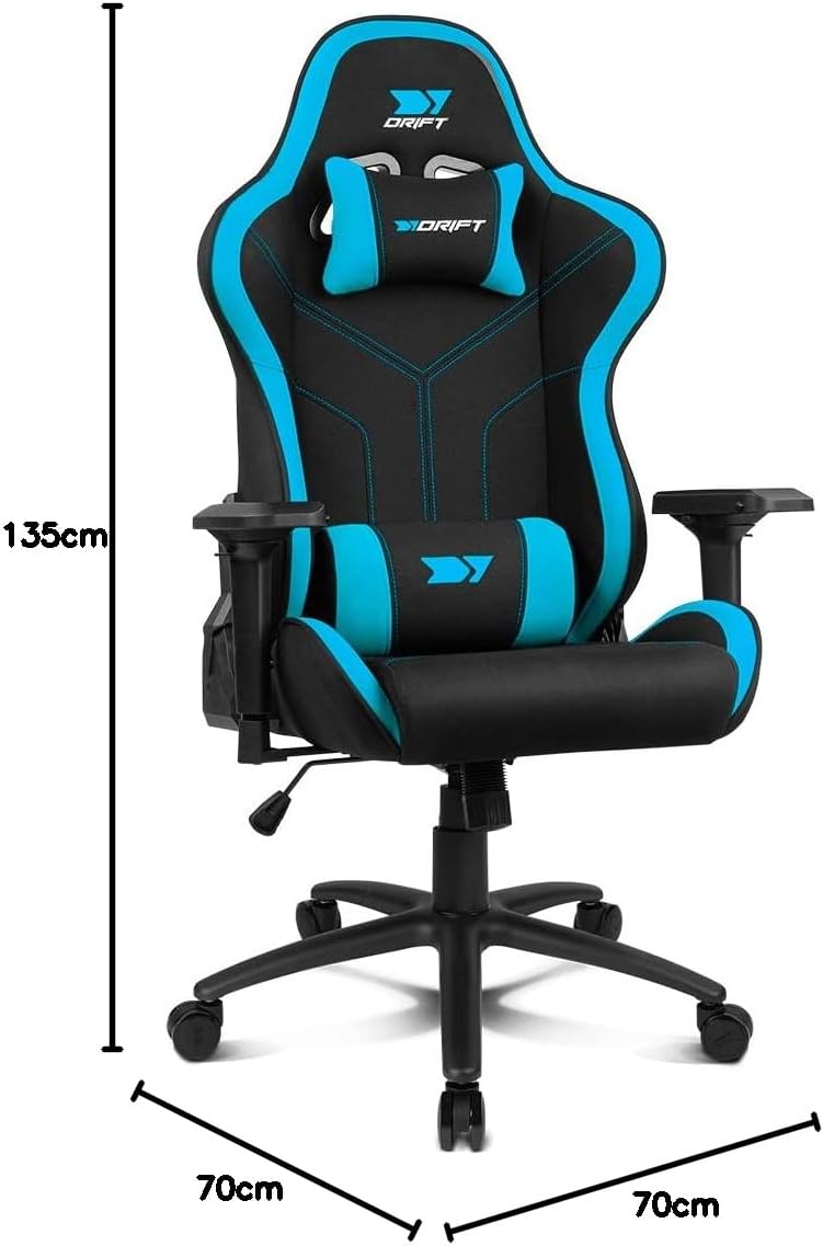 Gaming Chair Drift DR110 Blue