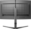 Curved WQHD Gaming Monitor Philips 32M2C5500W 32