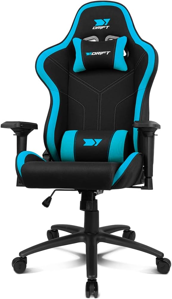 Gaming Chair Drift DR110 Blue