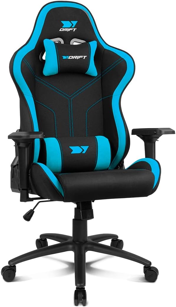 Gaming Stuhl Drift DR110 Blau