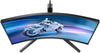 Curved WQHD Gaming Monitor Philips 32M2C5500W 32