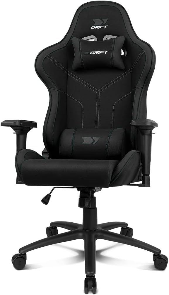 Gaming Chair DRIFT DR110 Black