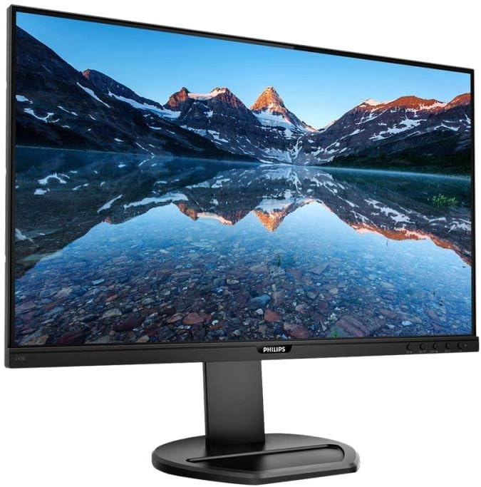 Full HD Monitor Philips 243B9 23.8" LED IPS Flicker free