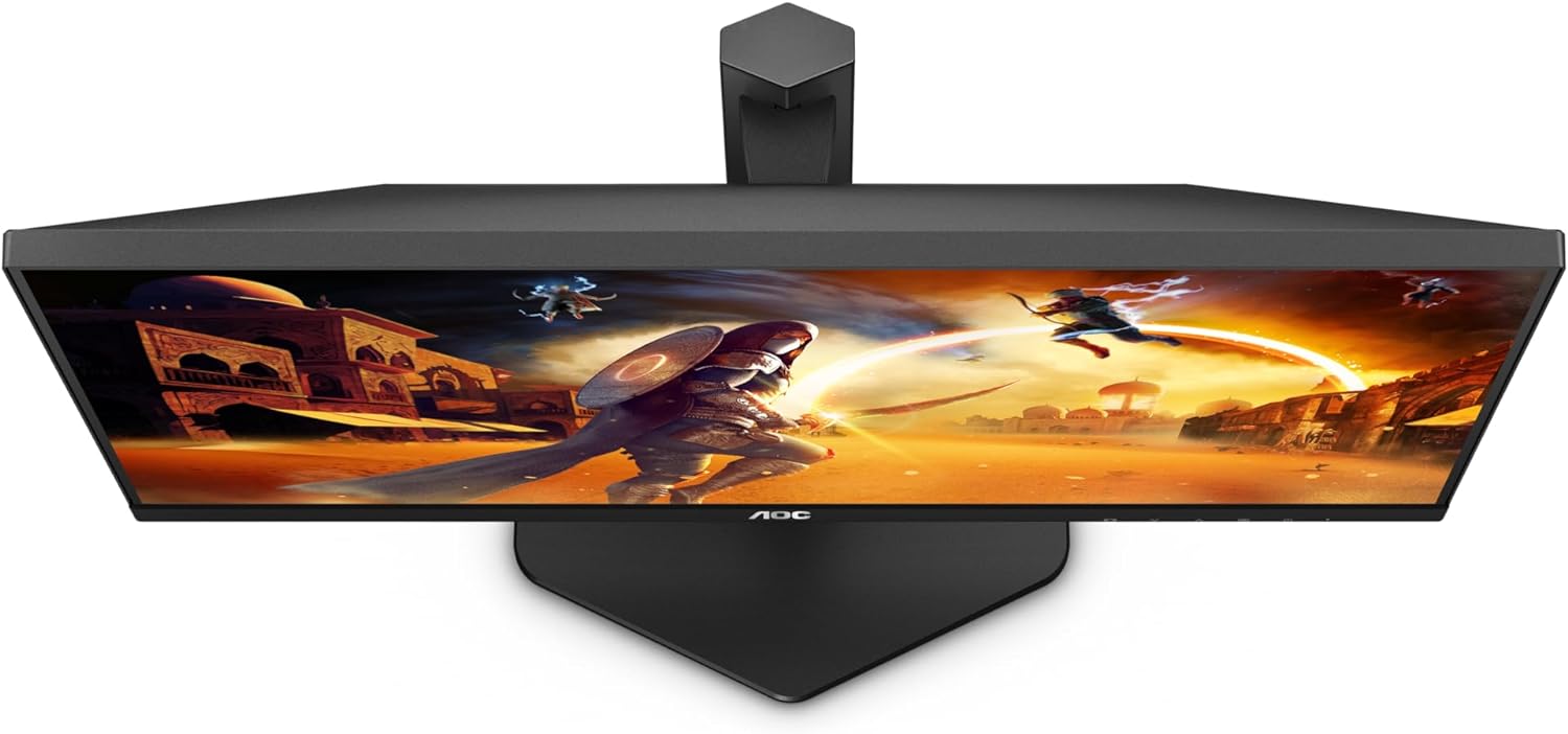 Full HD Gaming Monitor AOC 24G4X 23.8" 180Hz 1ms