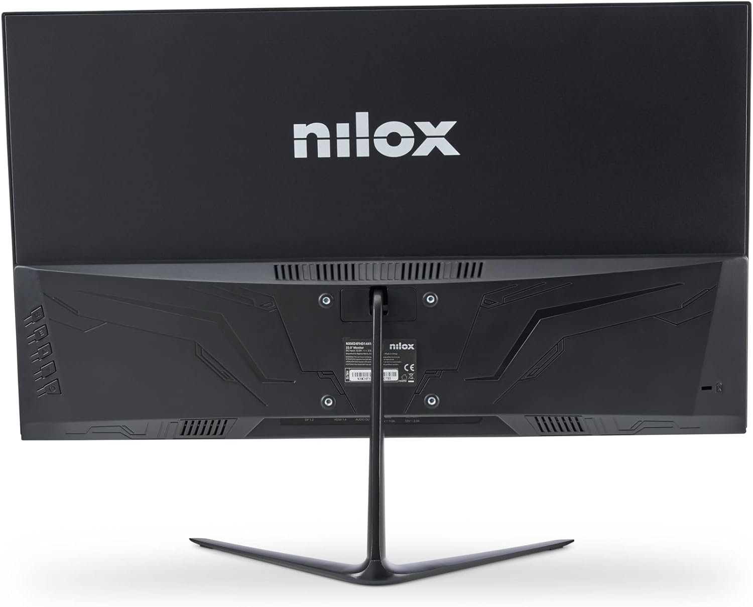 Full HD Monitor Nilox NXM24FHD1441 23.8" 1ms 144Hz LED VA