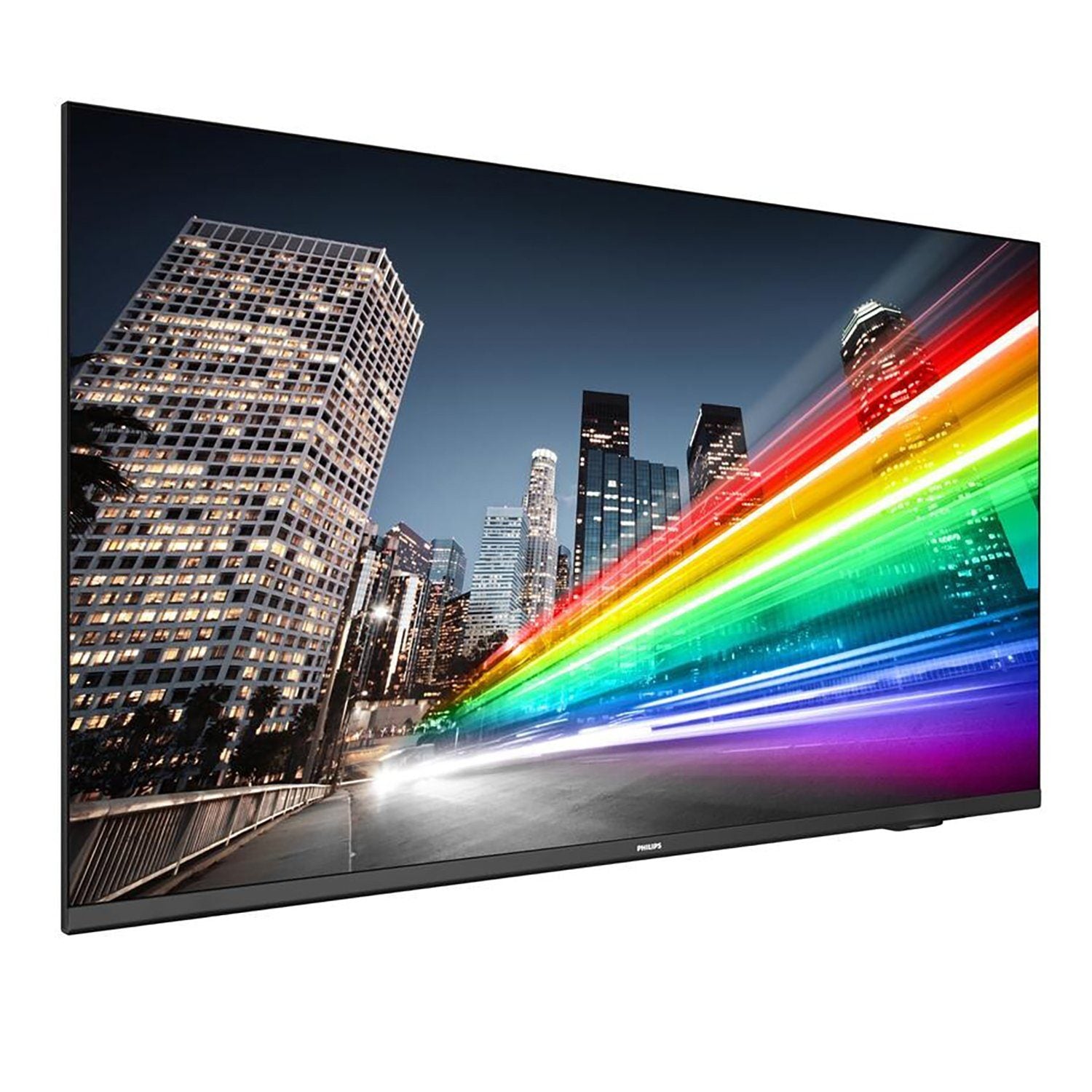 4K Ultra HD Monitor Philips 50BFL2214/12 50" LED Videowall Digital Signage