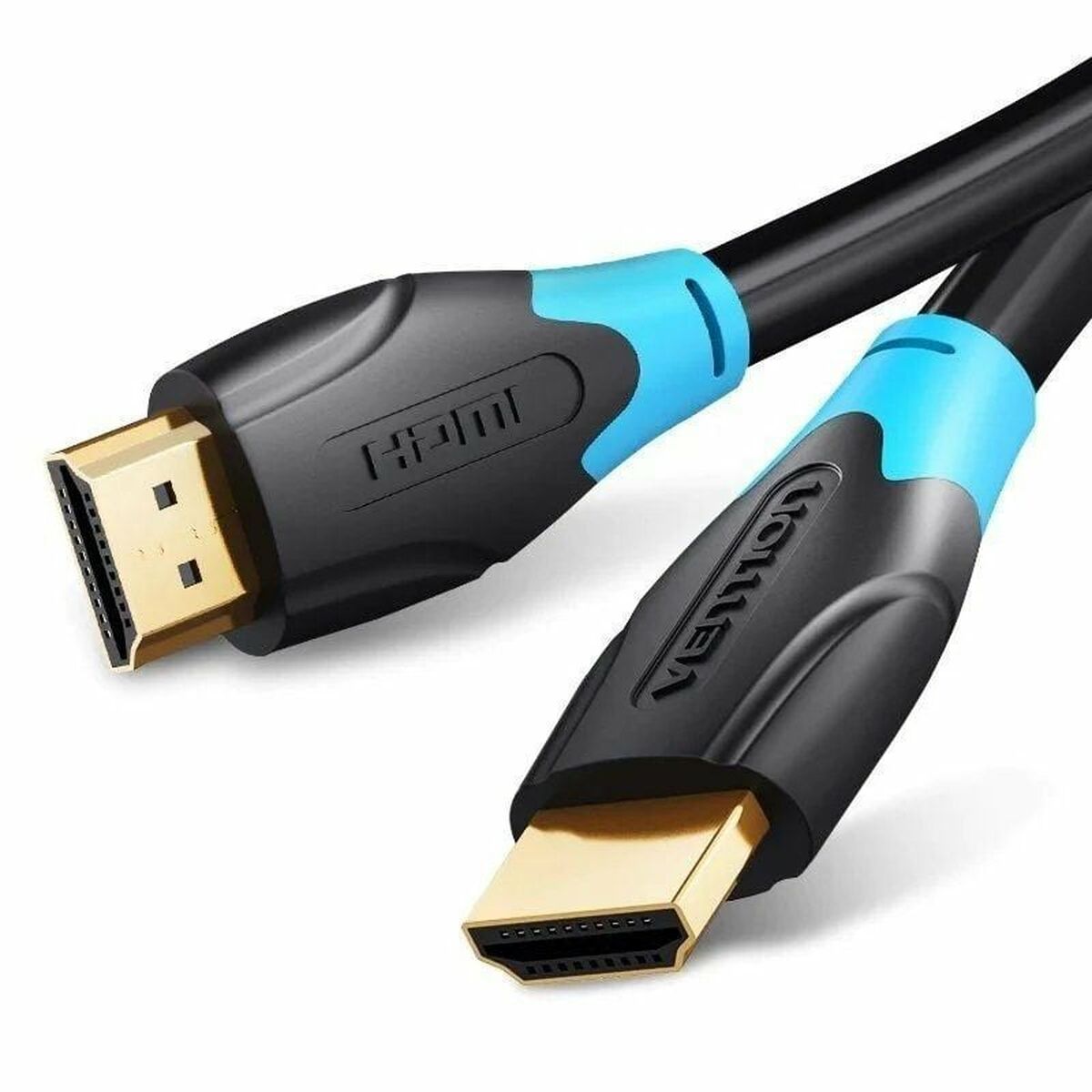 HDMI Kabel Vention AACBK 8 m Schwarz