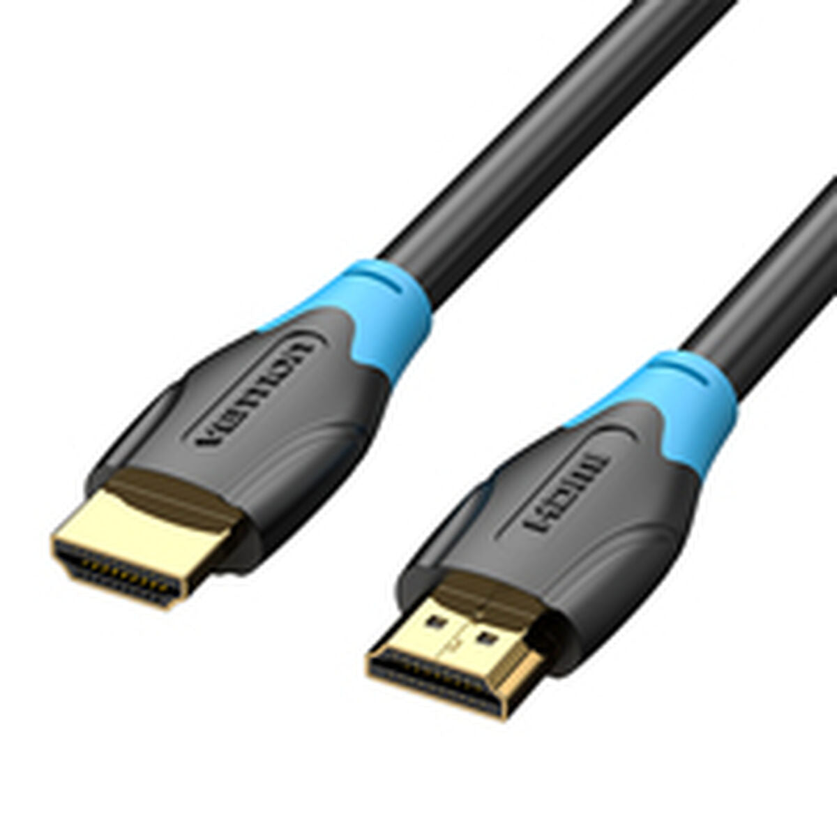 HDMI Kabel Vention AACBL Schwarz 10 m