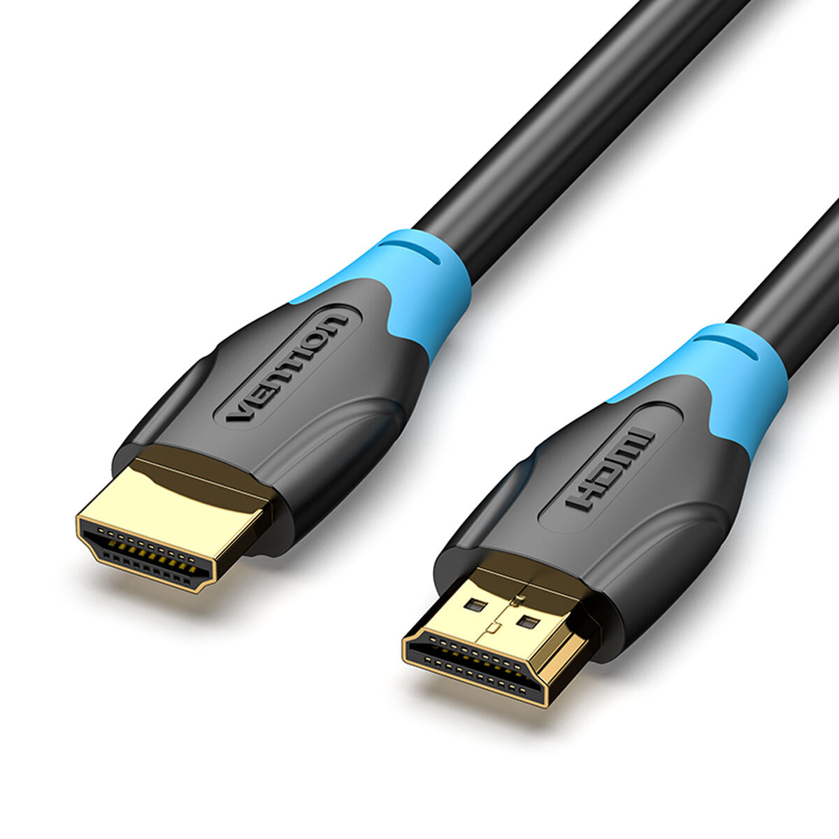 HDMI Kabel Vention AACBL Schwarz 10 m