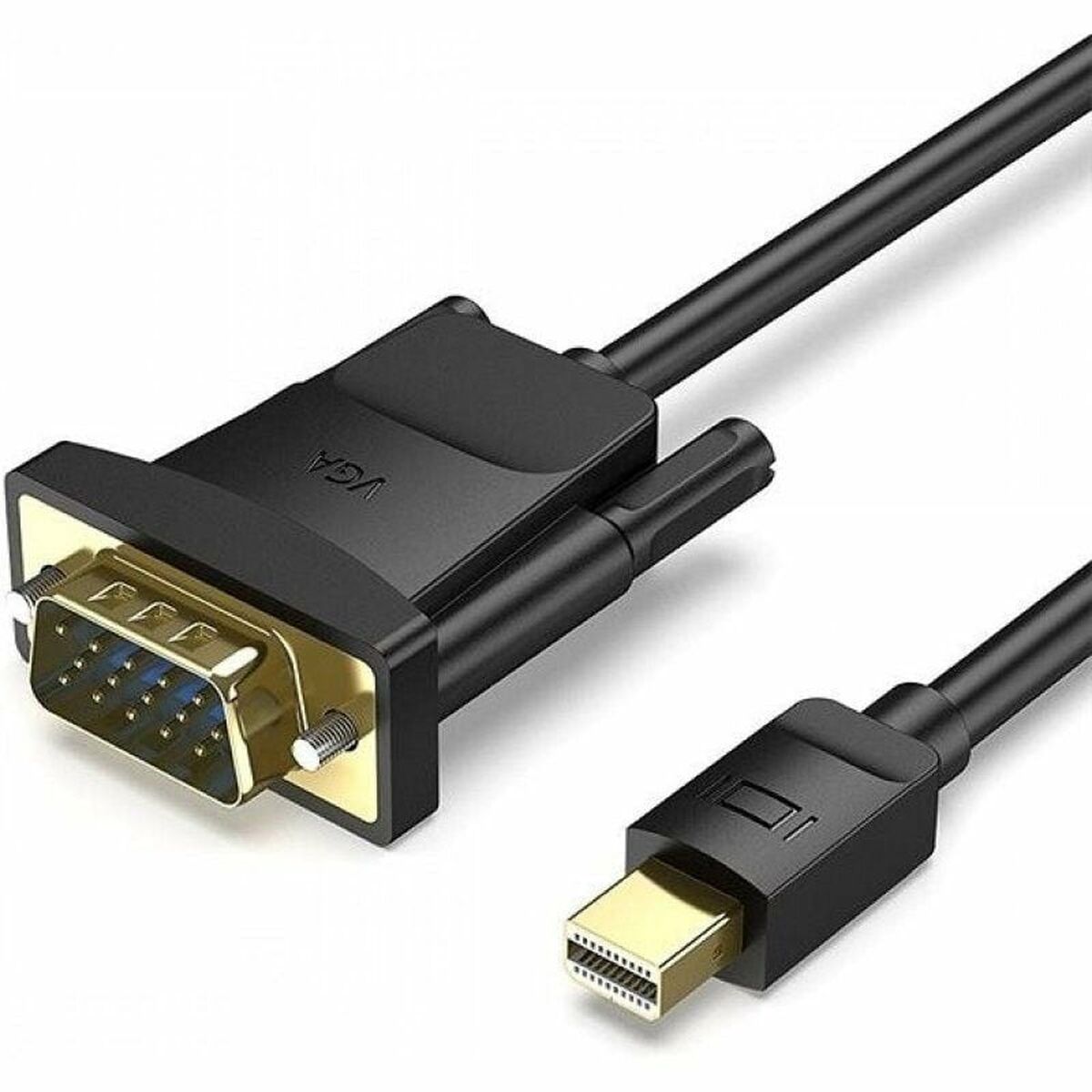 Adapter Mini DisplayPort an VGA Vention HFDBG