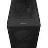 ATX Semi-Tower Gehäuse DEEPCOOL CH360 Schwarz Bunt