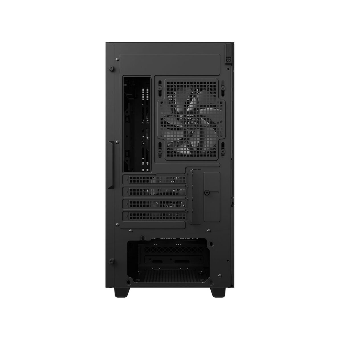 ATX Semi-Tower Gehäuse DEEPCOOL CH360 Schwarz Bunt