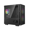 ATX Semi-Tower Gehäuse DEEPCOOL CH360 Schwarz Bunt