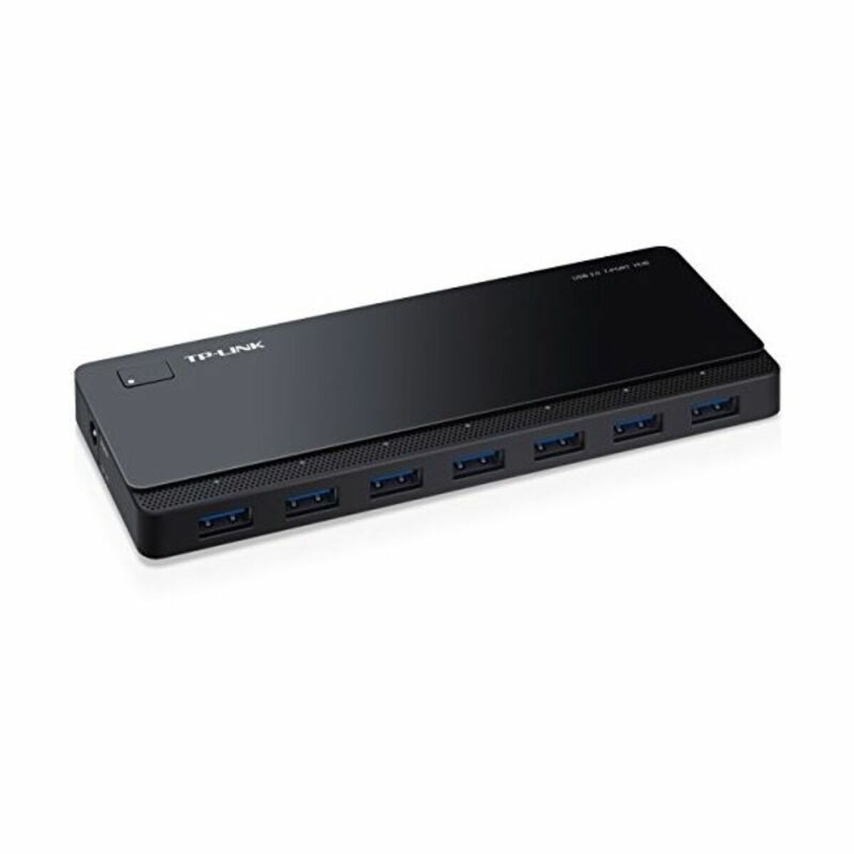 7-Port USB Hub TP-Link UH700 USB 3.0 Schwarz