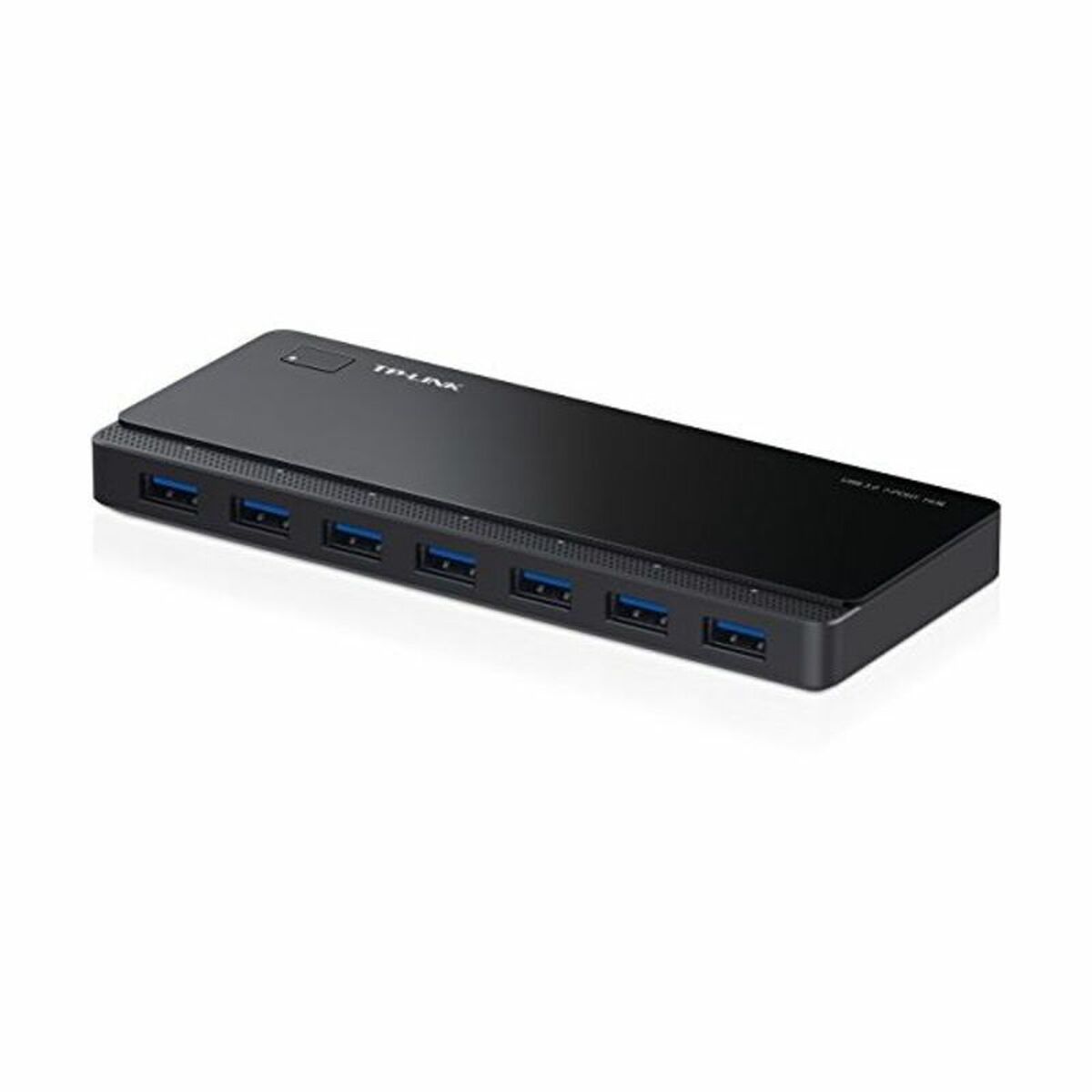 7-Port USB Hub TP-Link UH700 USB 3.0 Schwarz