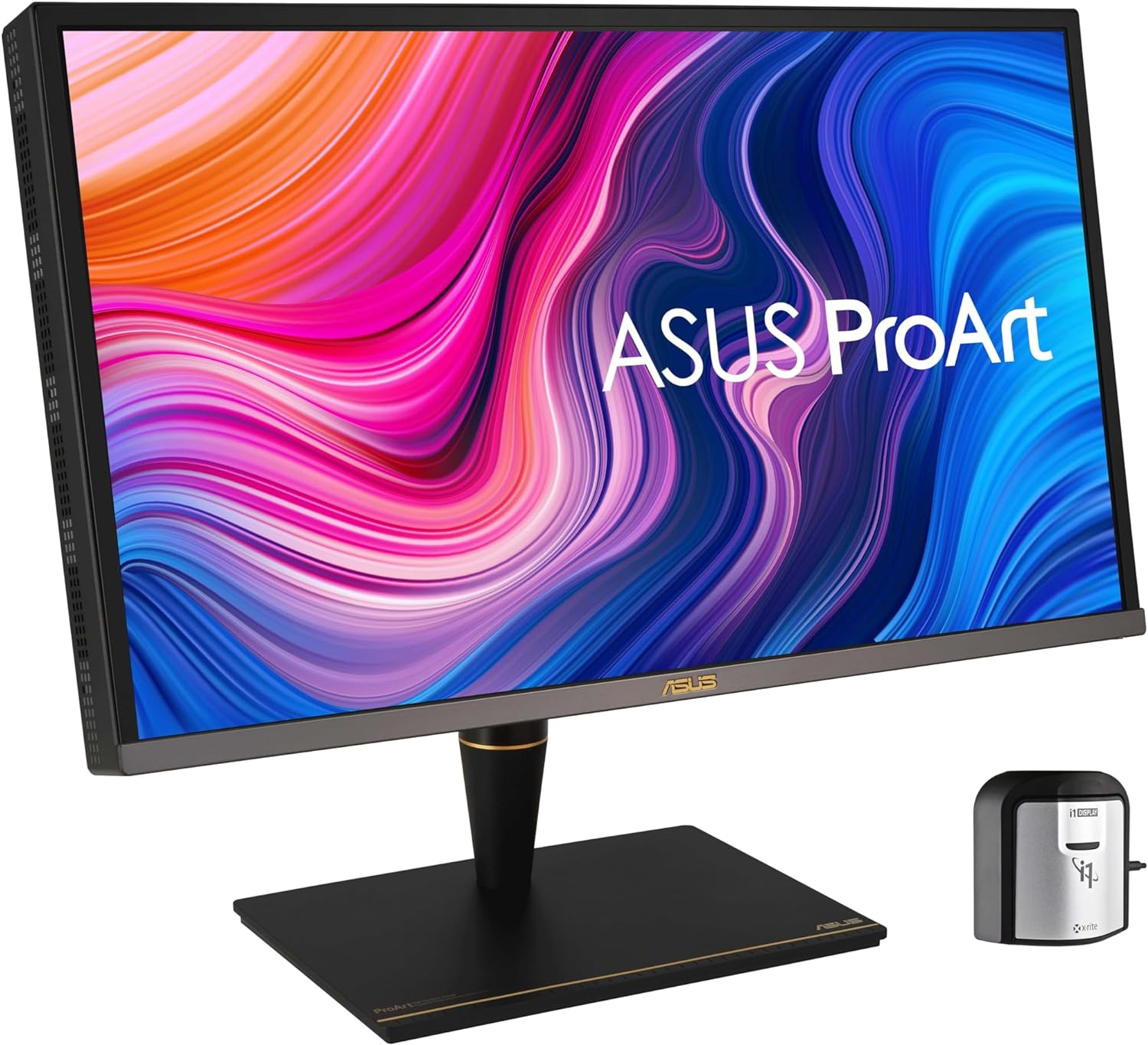 4K Ultra HD Grafik Monitor mit Sonnenblenden Asus ProArt PA27UCX-K 27" IPS LED