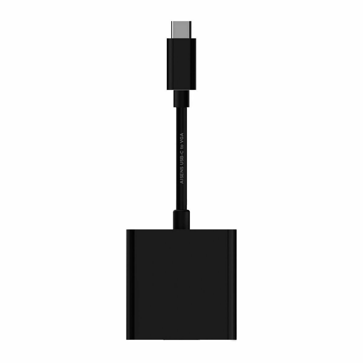 USB-C Adapter Aisens A109-0347 VGA