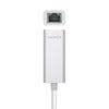 USB-zu-Ethernet-Adapter Aisens A109-0505 15 cm Silber