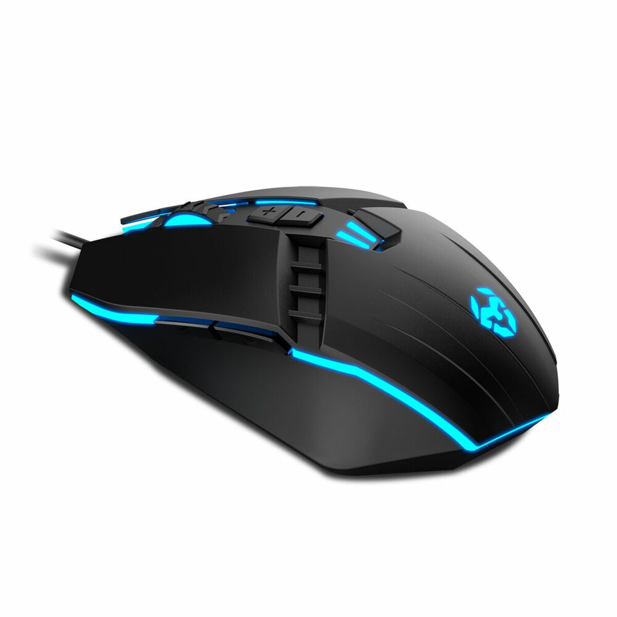 Gaming Maus Krom Kalax 3200 DPI Schwarz