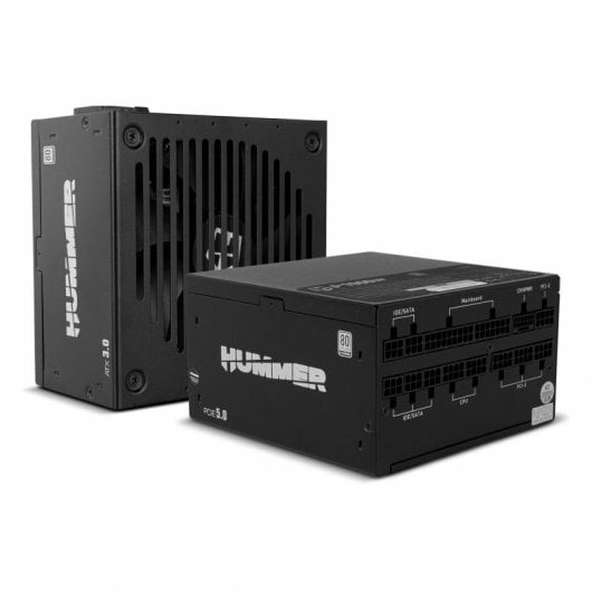 Stromquelle Nox NXHUMMERP1000W ATX 1000 W 80 PLUS Platinum