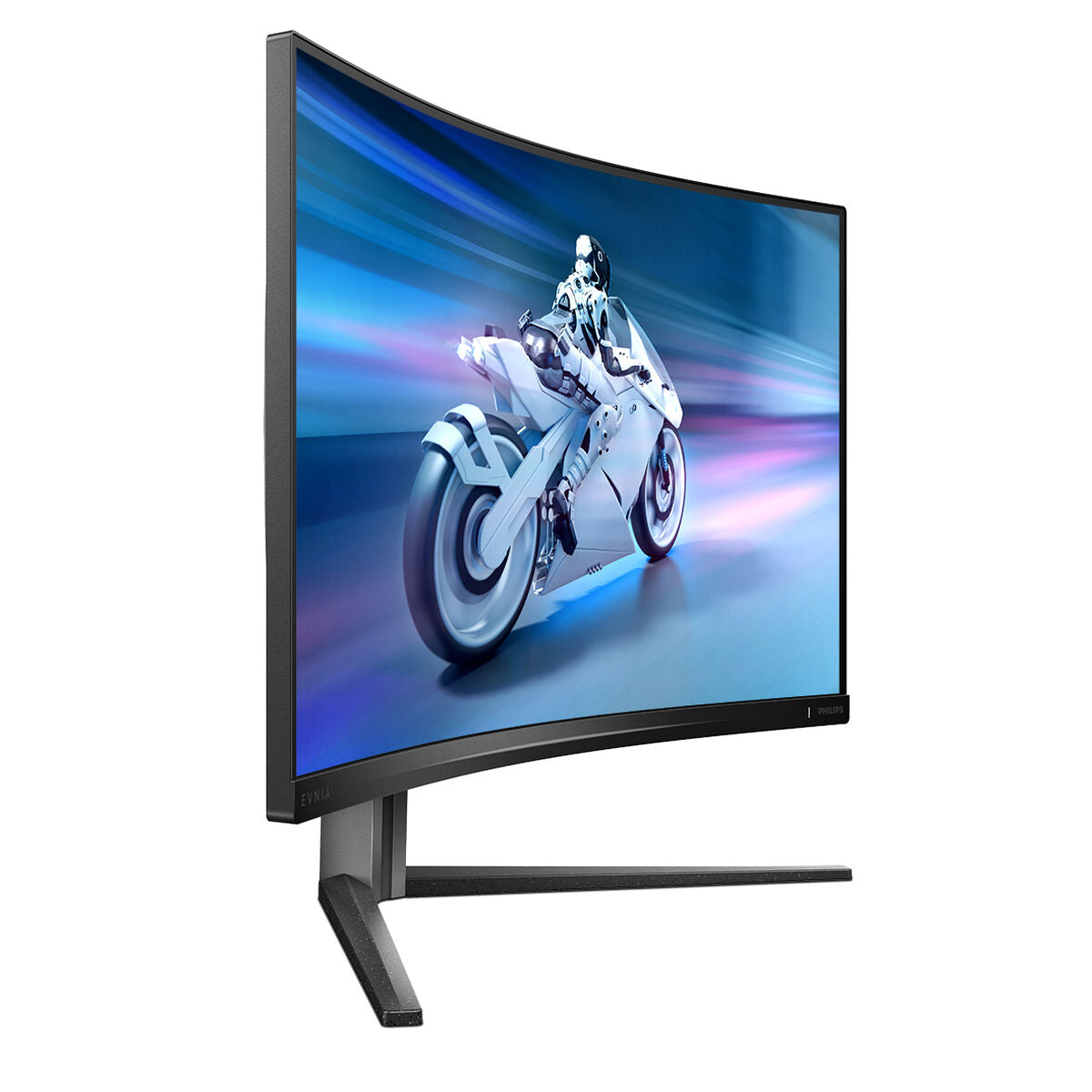 Curved WQHD Gaming Monitor Philips 32M2C5500W 32" 240Hz 0.5ms Gekrümmt