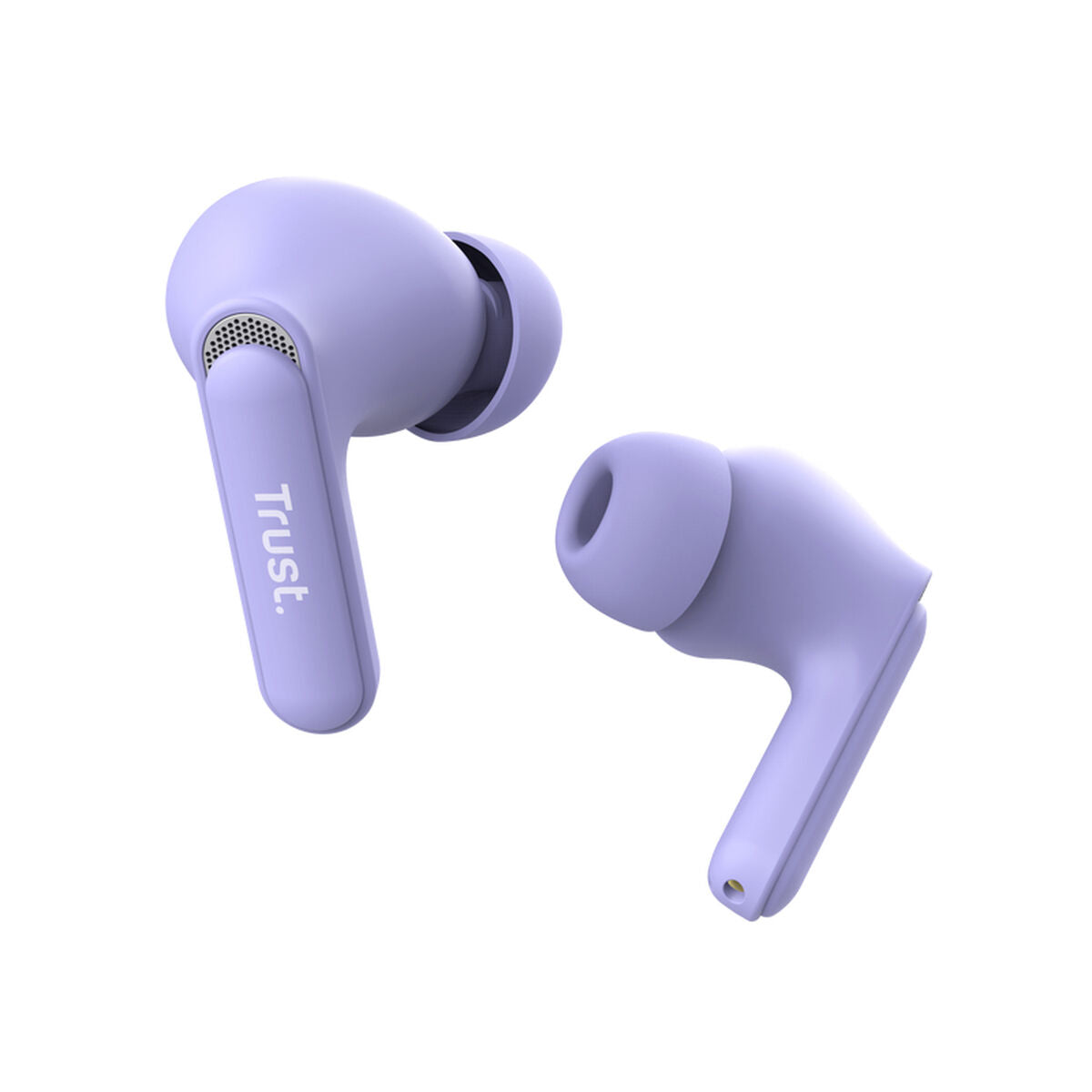 Bluetooth in Ear Headset Trust 25297 Lila Purpur