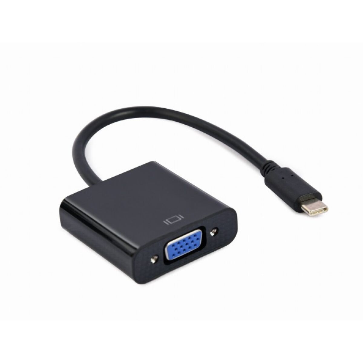 USB-C-zu-VGA-Adapter GEMBIRD A-CM-VGAF-01