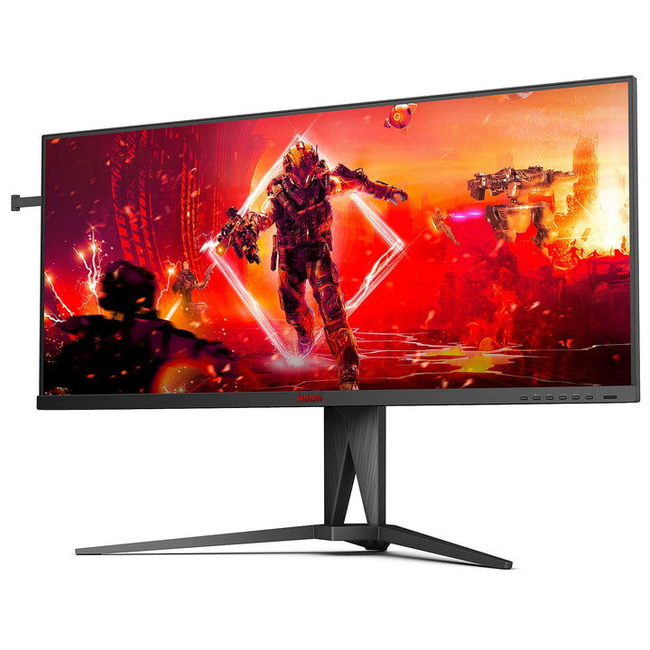 UWQHD Monitor AOC AG405UXC 40" 144Hz IPS LCD Flicker free