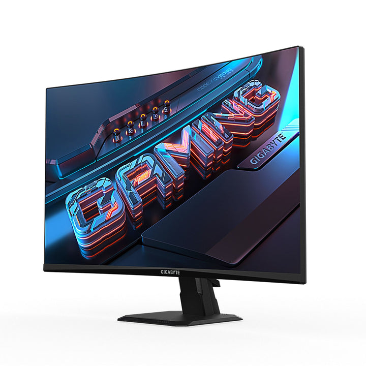 WQHD Gaming Monitor Gigabyte GS27QC 27" 165Hz LED Gekrümmt