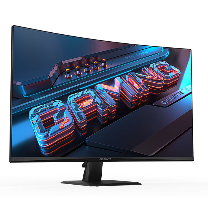 Curved WQHD Gaming Monitor Gigabyte GS32QC 32" 165Hz 5ms Gekrümmt