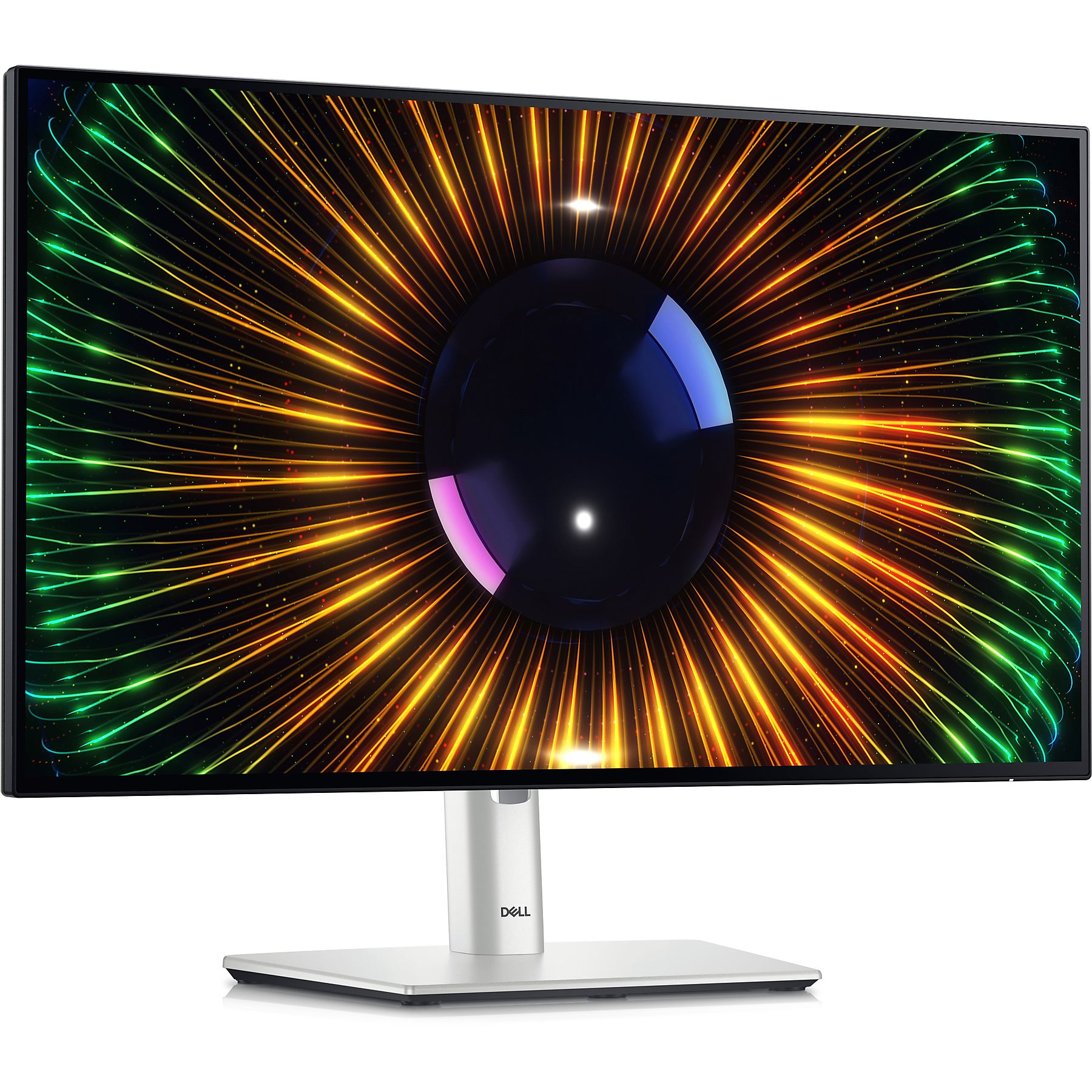 Full HD Monitor Dell U2424H 23.8" 120Hz Silver