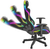 Gaming chair with lighting Genesis Trit 600 RGB