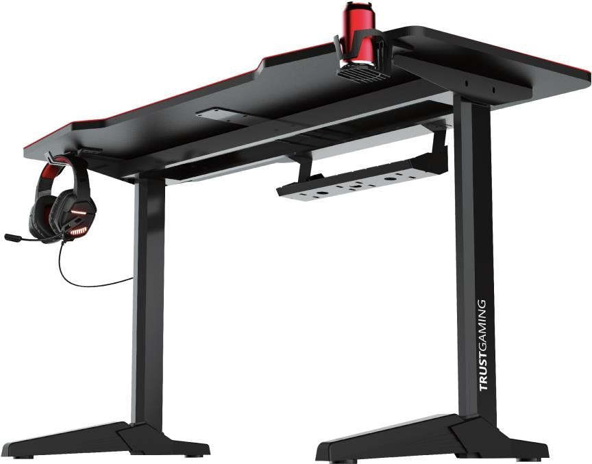 Gaming Tisch Trust GXT1175 Imperius XL (140 x 66 x 75 cm)