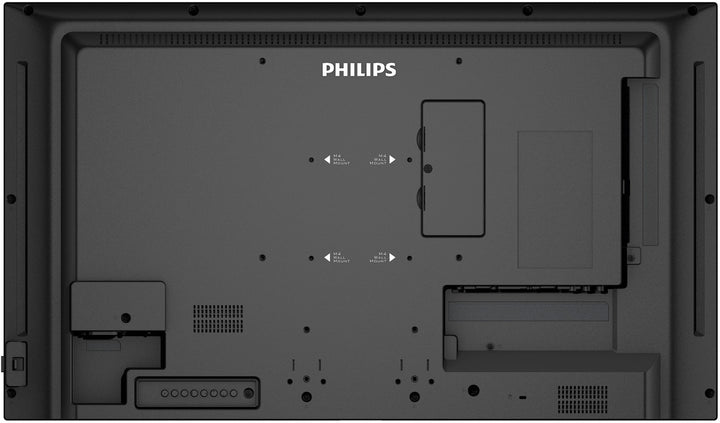 4K Ultra HD Monitor Philips 55BDL3650Q 55" Video Wall Digital Signage