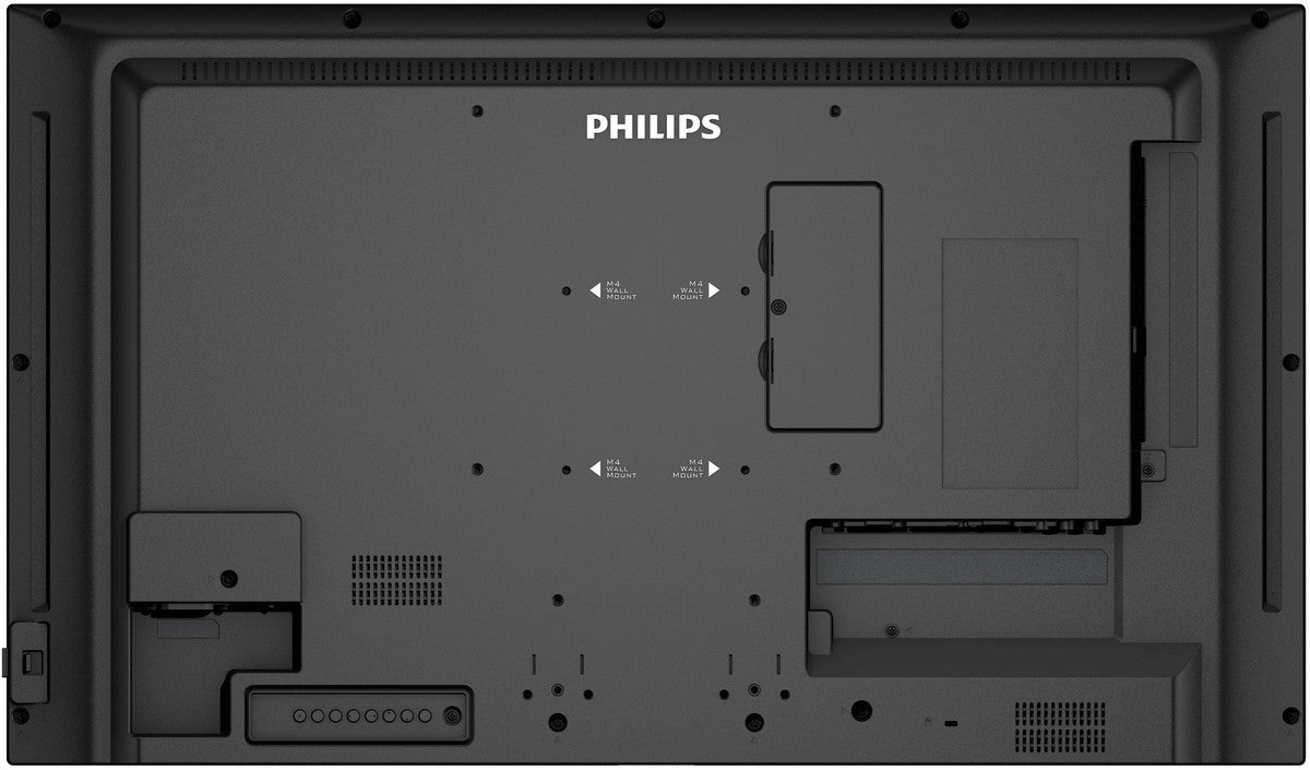 4K Ultra HD Monitor Philips 86BDL3650Q/00 85,6" Videowall Digital Signage