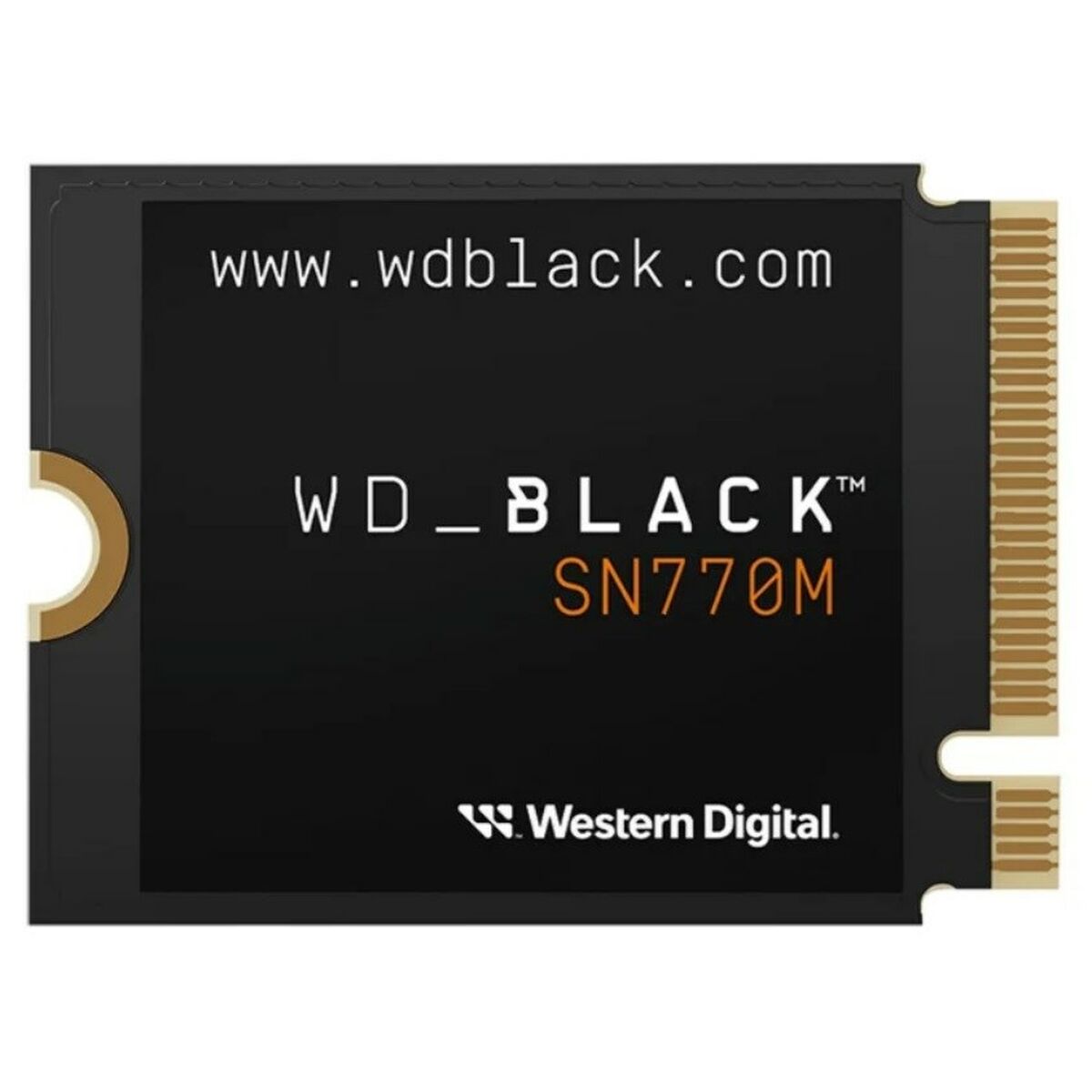 Festplatte Western Digital 1 TB 1 TB SSD