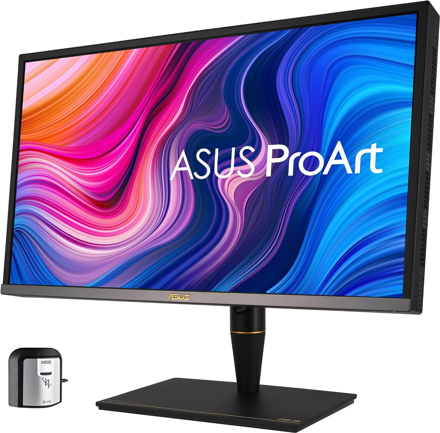 4K Ultra HD Grafik Monitor mit Sonnenblenden Asus ProArt PA27UCX-K 27" IPS LED