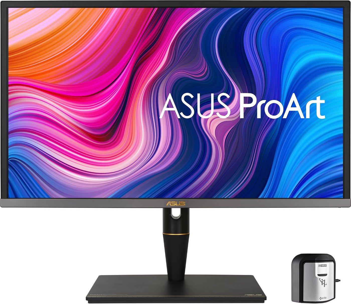 4K Ultra HD Grafik Monitor mit Sonnenblenden Asus ProArt PA27UCX-K 27" IPS LED