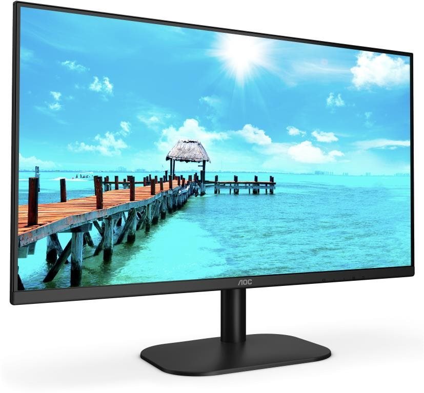 Monitor AOC 27B2QAM 27" LED VA flicker free 75 Hz