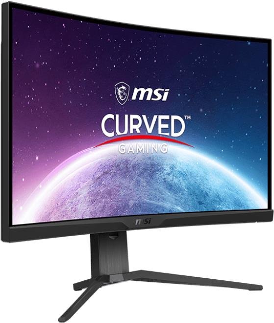 Curved WQHD Gaming Monitor MSI MAG 325CQRF-QD 32" 170Hz 1ms Gekrümmt