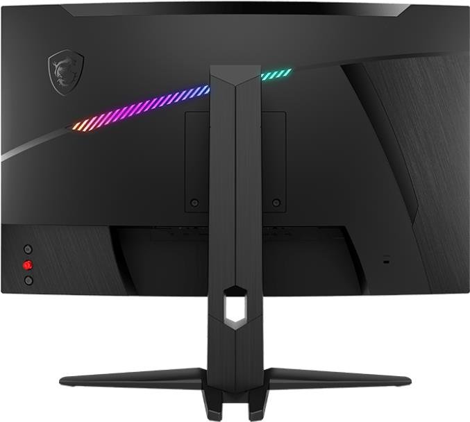 Curved WQHD Gaming Monitor MSI MAG 325CQRF-QD 32" 170Hz 1ms Gekrümmt