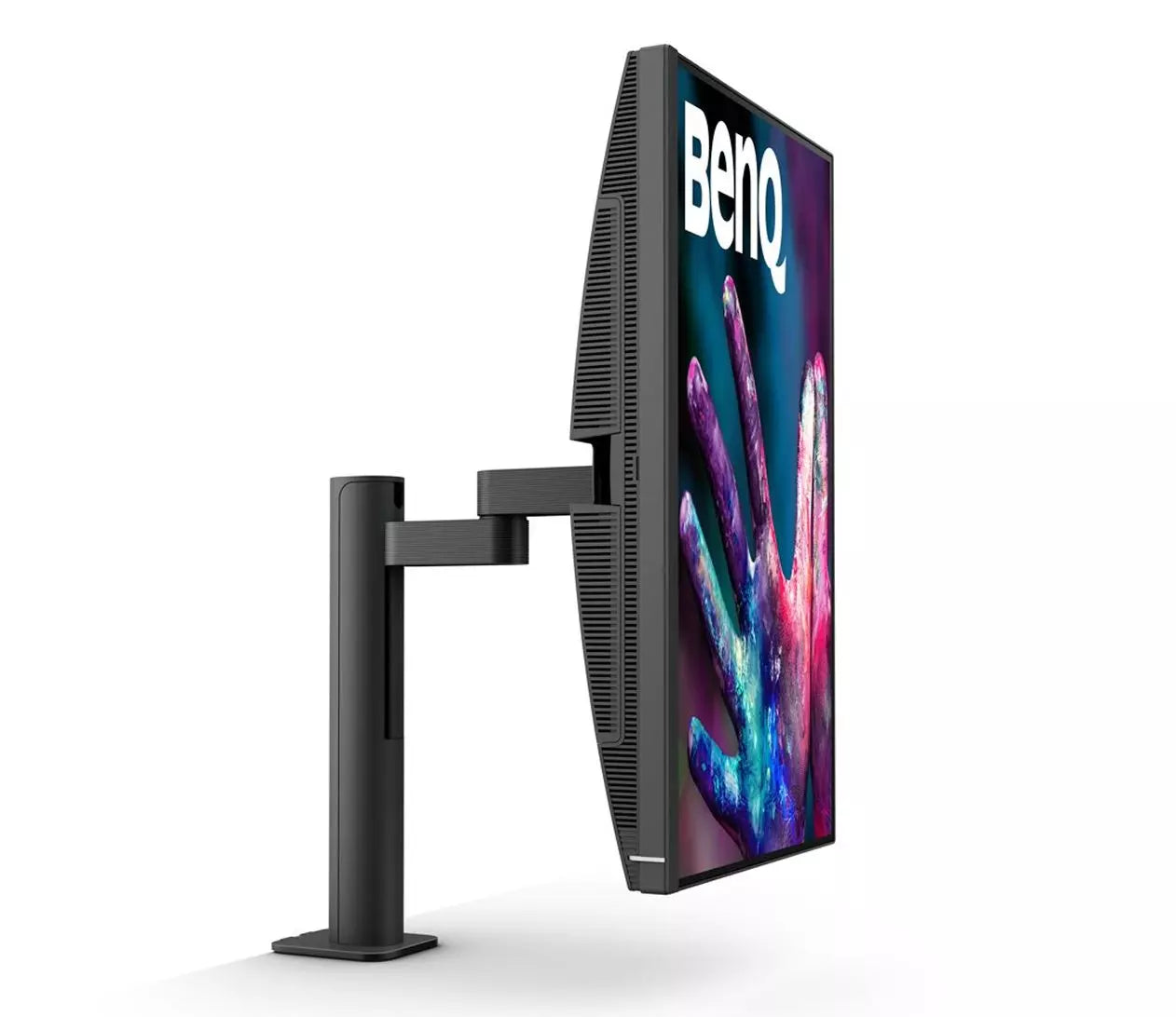 4K Ultra HD Monitor zur Tischmontage BenQ PD2705UA 27"